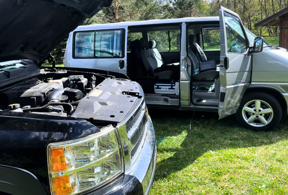 Mobilny Serwis Instalacji Gazowych PRINS – Komfort i Wygoda dla Twojego Samochodu